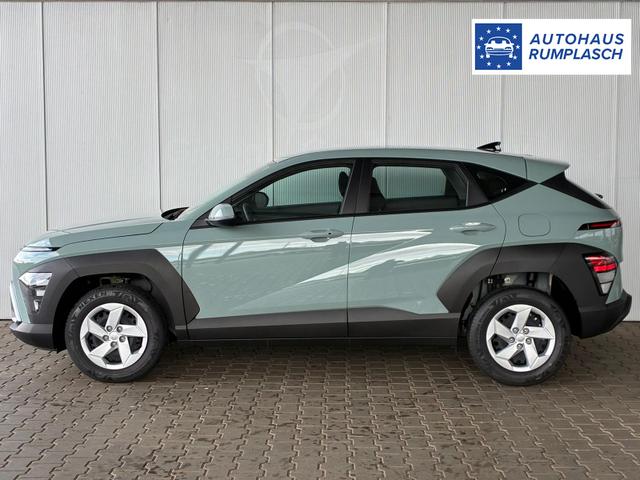 Hyundai KONA Comfort 1.0 T-GDI / Navi PDC V&H + Kamera Tempomat Keyless LED Klimaautom. 