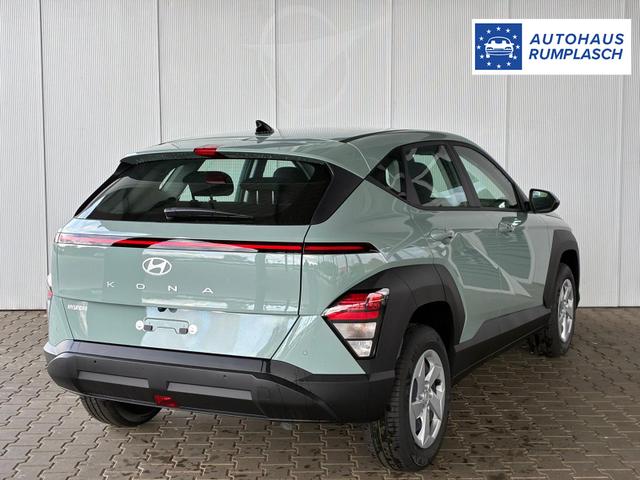 Hyundai KONA Comfort 1.0 T-GDI / Navi PDC V&H + Kamera Tempomat Keyless LED Klimaautom. 