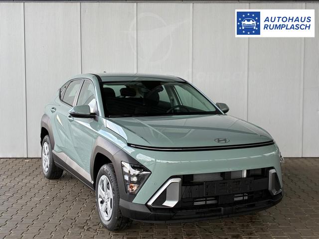 Hyundai KONA Comfort 1.0 T-GDI / Navi PDC V&H + Kamera Tempomat Keyless LED Klimaautom. 