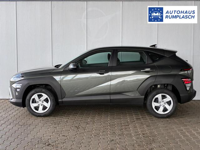 Hyundai KONA Comfort 1.0 T-GDi / Navi Tempomat PDC V&H + Kamera Keyless LED Klimaautom. Alu 16" 