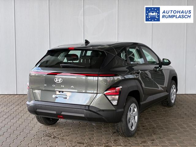 Hyundai KONA Comfort 1.0 T-GDi / Navi Tempomat PDC V&H + Kamera Keyless LED Klimaautom. Alu 16" 