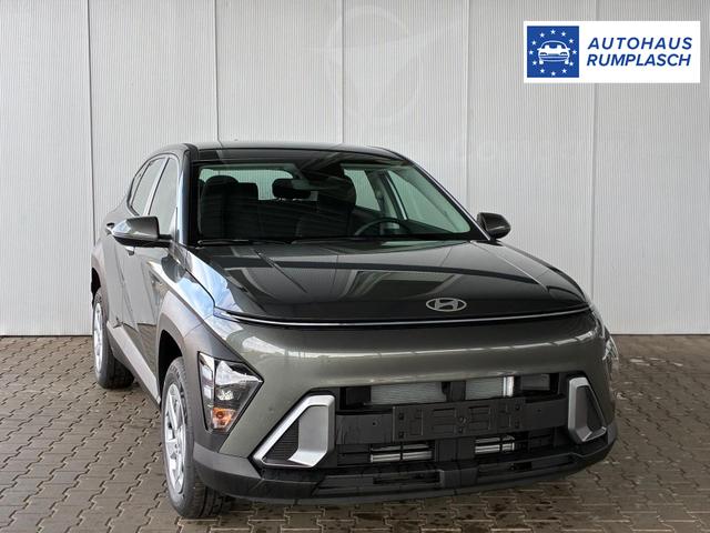 Hyundai KONA Comfort 1.0 T-GDi / Navi Tempomat PDC V&H + Kamera Keyless LED Klimaautom. Alu 16" 