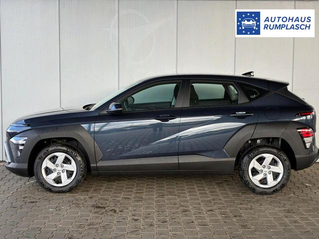 Hyundai KONA Comfort 1.0 T-GDi / Navi Tempomat PDC V&H + Kamera Keyless LED Klimaautom. Alu 16" 