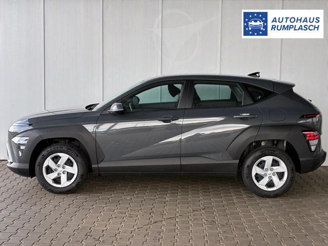 Hyundai KONA Comfort 1.0 T-GDi / Navi Tempomat PDC V&H + Kamera Keyless LED Klimaautom. Alu 16" 