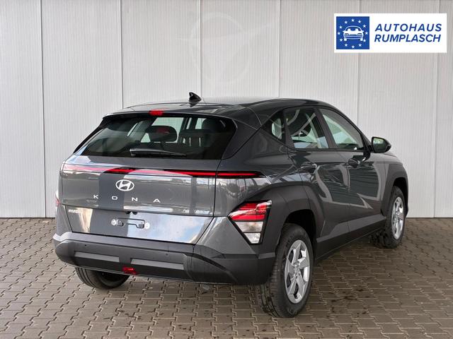 Hyundai KONA Comfort 1.0 T-GDi / Navi Tempomat PDC V&H + Kamera Keyless LED Klimaautom. Alu 16" 