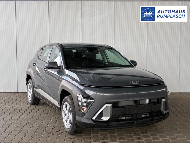 Hyundai KONA Comfort 1.0 T-GDi / Navi Tempomat PDC V&H + Kamera Keyless LED Klimaautom. Alu 16" 