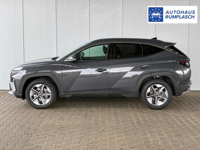 Hyundai TUCSON Comfort 1.6 T-GDI 2WD 48V DCT / Matrix-LED 4x Shz E-Klappe ACC Tempomat Kamera Alu 18" 