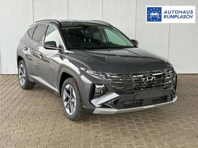 Hyundai TUCSON Comfort 1.6 T-GDI 2WD 48V DCT / Matrix-LED 4x Shz E-Klappe ACC Tempomat Kamera Alu 18" 