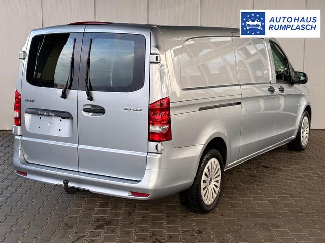 Mercedes-Benz Vito 116CDI L3 Extra Lang / Kamera Klimaautom./ AHK Carplay Allwetter 