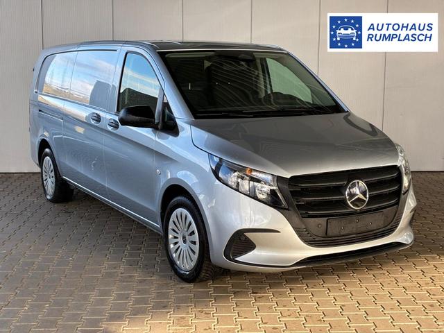 Mercedes-Benz Vito 116CDI L3 Extra Lang / Kamera Klimaautom./ AHK Carplay Allwetter 