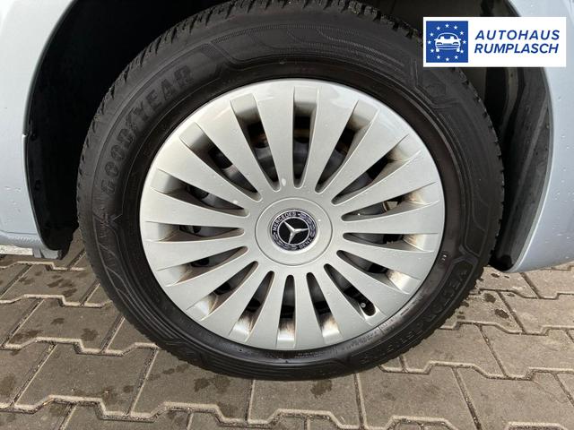 Mercedes-Benz Vito 116CDI L3 Extra Lang / Kamera Klimaautom./ AHK Carplay Allwetter 