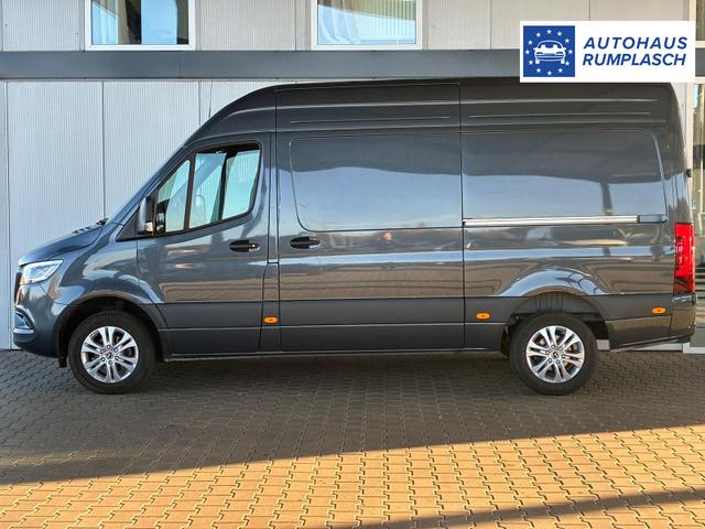 Mercedes-Benz Sprinter 319 CDI Standard HA 9G-TRONIC PRO L2H2 