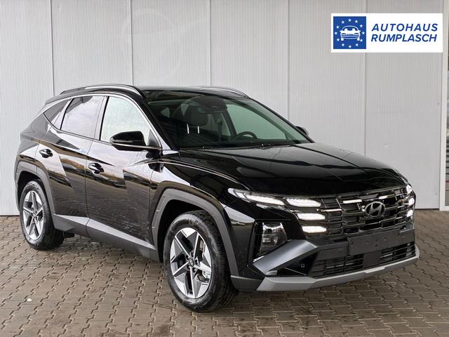Hyundai TUCSON Premium 1.6 T-GDI 2WD 48V DCT / Matrix-LED 4x Shz E-Klappe ACC Tempomat Kamera Alu 18" Panodach 