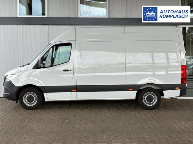 Mercedes-Benz 317 CDI Sprinter Standard HA 9G-TRONIC PRO L2H2 