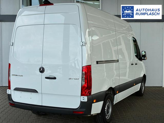 Mercedes-Benz 317 CDI Sprinter Standard HA 9G-TRONIC PRO L2H2 