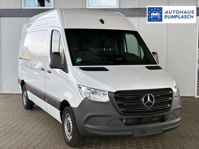 Mercedes-Benz 317 CDI Sprinter Standard HA 9G-TRONIC PRO L2H2 