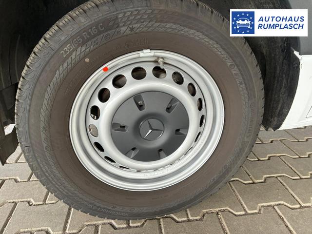 Mercedes-Benz 317 CDI Sprinter Standard HA 9G-TRONIC PRO L2H2 