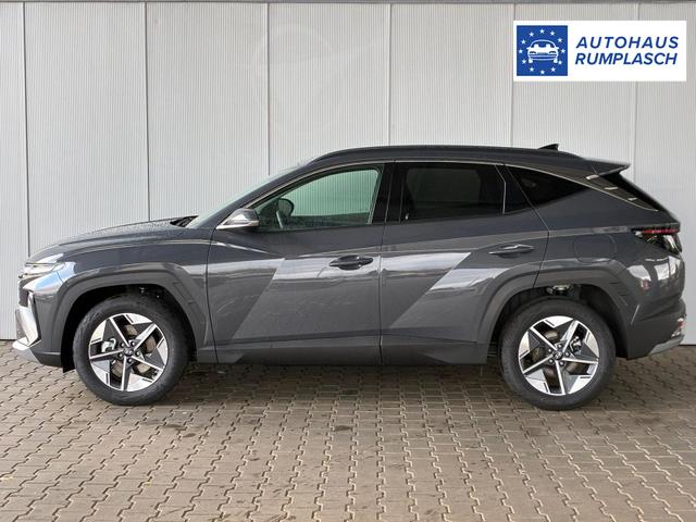 Hyundai TUCSON Premium 1.6 T-GDi 2WD 48V DCT / 4x Shz + Lenkradheizung ACC Matrix-LED Elekt. Sitze Alu 18" 