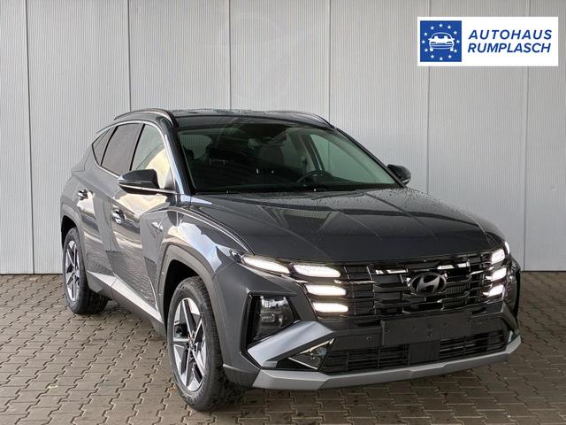 Hyundai TUCSON Premium 1.6 T-GDi 2WD 48V DCT / 4x Shz + Lenkradheizung ACC Matrix-LED Elekt. Sitze Alu 18" 