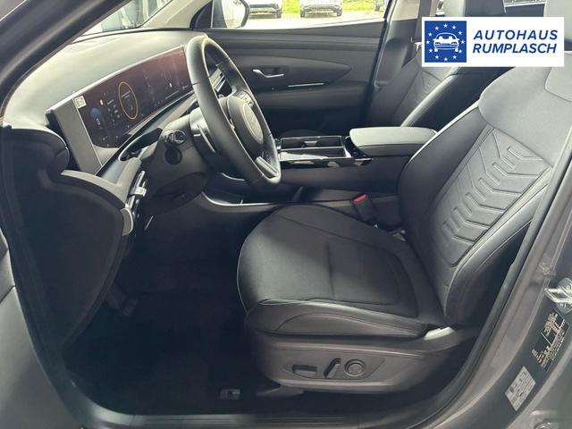 Hyundai TUCSON Premium 1.6 T-GDi 2WD 48V DCT / 4x Shz + Lenkradheizung ACC Matrix-LED Elekt. Sitze Alu 18" 
