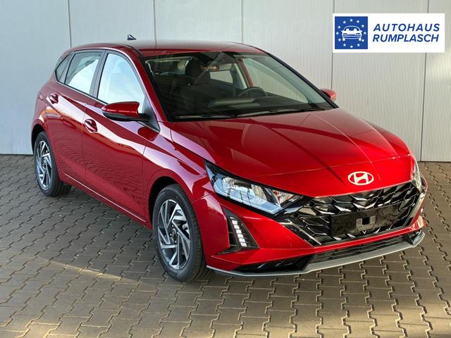Hyundai i20 1.0 7DCT Comfort / Navi Tempomat Rückfahrkamera Alu 16" 