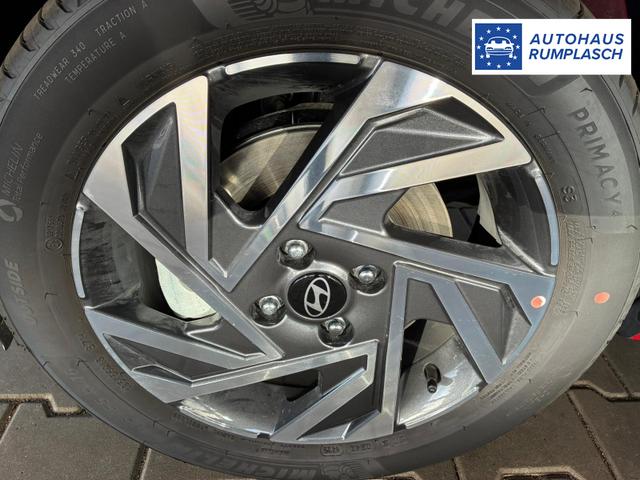 Hyundai i20 1.0 7DCT Comfort / Navi Tempomat Rückfahrkamera Alu 16" 