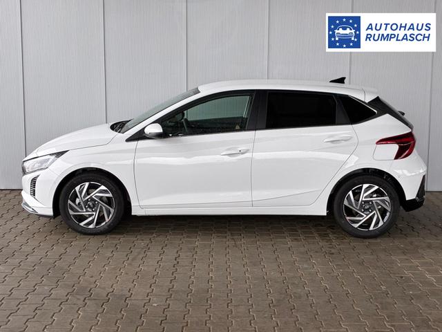 Hyundai i20 1.0 Premium 7DCT 48V / LED BOSE-Soundsystem ACC PDC V&H + Kamera Sitz Lenkradheizung Alu 16" 