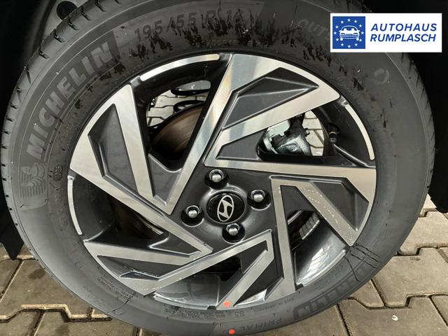 Hyundai i20 1.0 Premium 7DCT 48V / LED BOSE-Soundsystem ACC PDC V&H + Kamera Sitz Lenkradheizung Alu 16" 