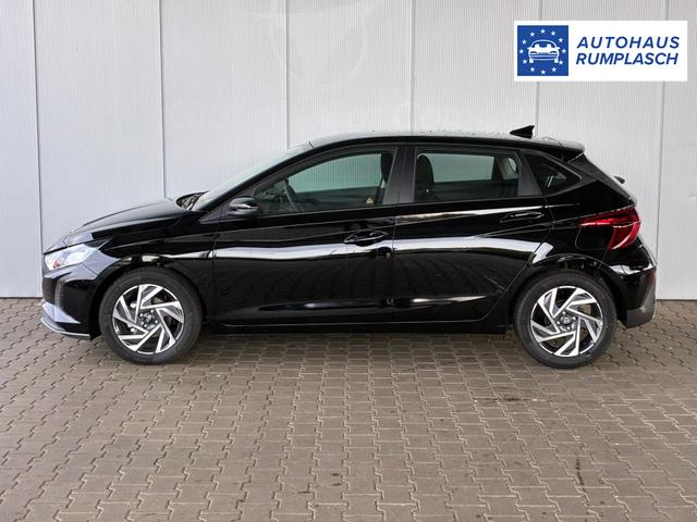 Hyundai i20 1.2 MPI 5MT Comfort / Navi Carplay Rückfahrkamera Tempomat Alu 16" 
