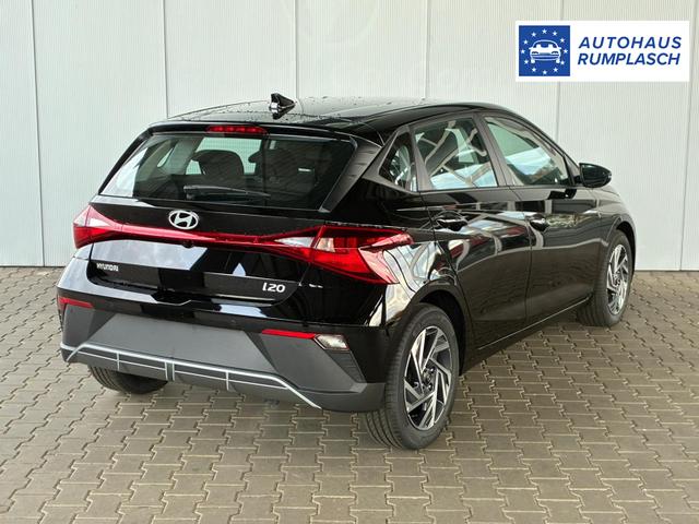 Hyundai i20 1.2 MPI 5MT Comfort / Navi Carplay Rückfahrkamera Tempomat Alu 16" 