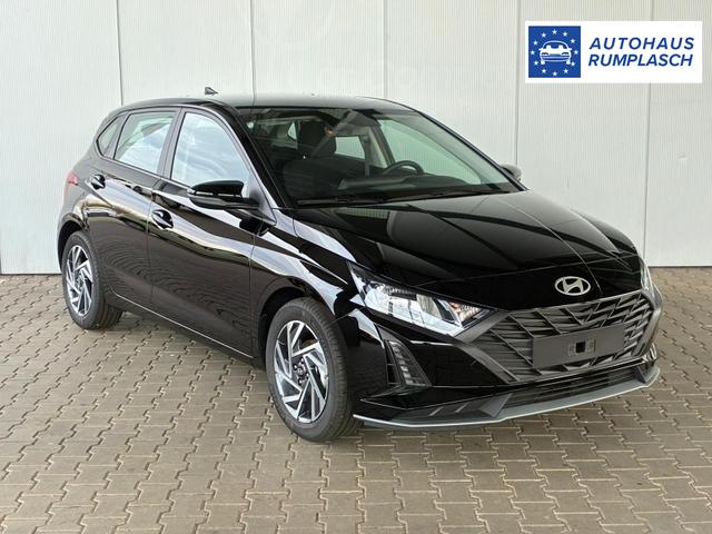 Hyundai i20 1.2 MPI 5MT Comfort / Navi Carplay Rückfahrkamera Tempomat Alu 16" 