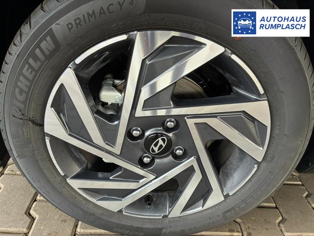 Hyundai i20 1.2 MPI 5MT Comfort / Navi Carplay Rückfahrkamera Tempomat Alu 16" 