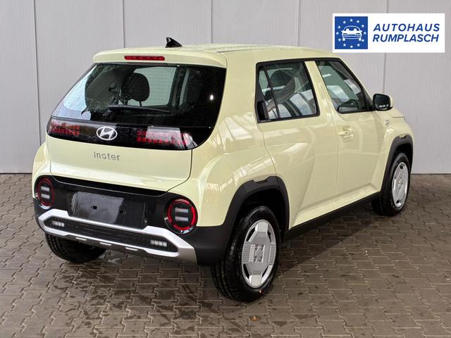 Hyundai Inster E-Motion 42kWh / ACC Rückfahrkamera Navi Klimaautomatik uvm. 