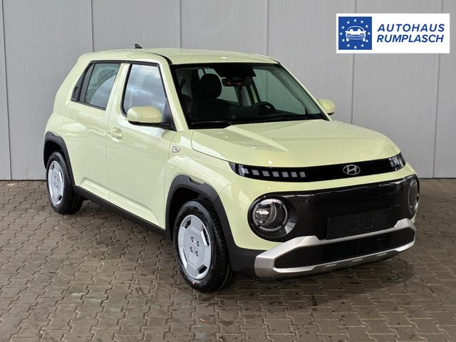 Hyundai Inster E-Motion 42kWh / ACC Rückfahrkamera Navi Klimaautomatik uvm. 