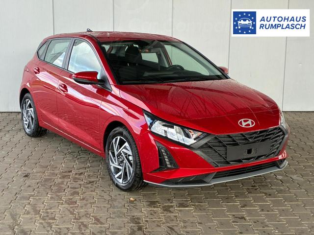 Hyundai i20 1.2 MPI 5MT Comfort / Navi Carplay Rückfahrkamera Tempomat Alu 16" 