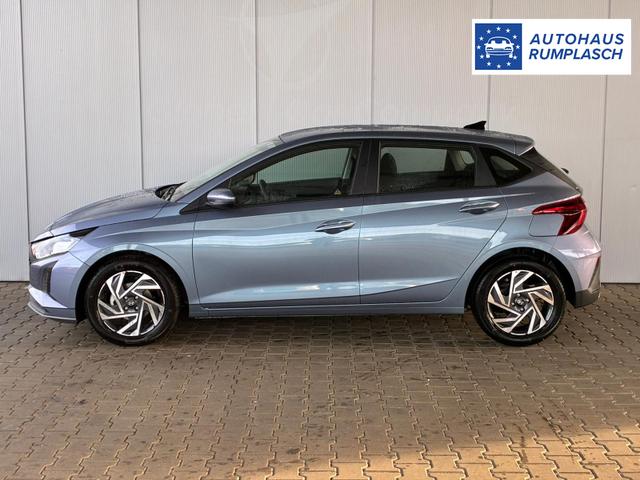 Hyundai i20 1.2 MPI 5MT Comfort / Navi Carplay Rückfahrkamera Tempomat Alu 16" 