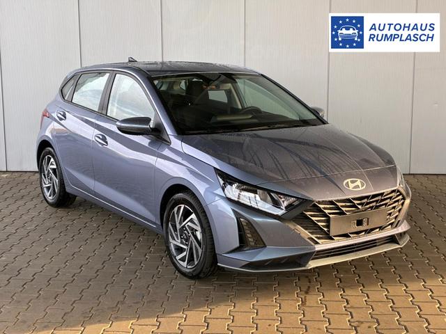 Hyundai i20 1.2 MPI 5MT Comfort / Navi Carplay Rückfahrkamera Tempomat Alu 16" 