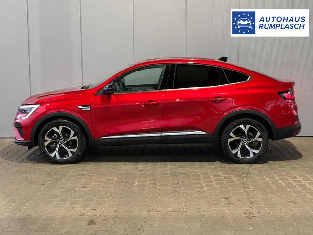 Renault Techno Full Hybrid e-tech 145 / Soundsystem NAVI Teilleder ACC PDC vo.+hi. Rückfahrkamera KEYLESS LED 