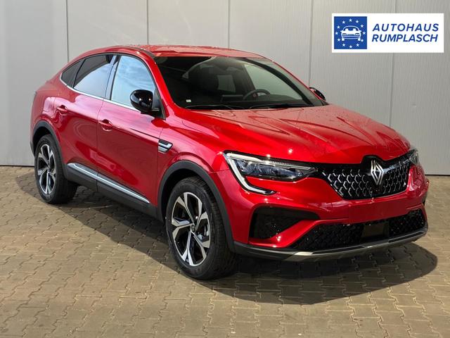 Renault Techno Full Hybrid e-tech 145 / Soundsystem NAVI Teilleder ACC PDC vo.+hi. Rückfahrkamera KEYLESS LED 