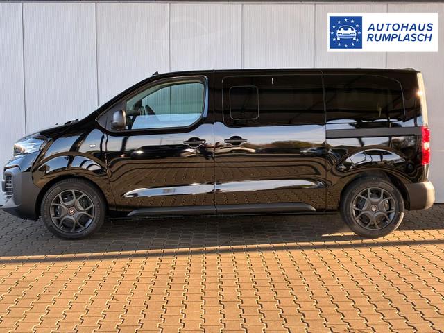 Opel Vivaro Kombi L 2.0 Diesel Automatik 177 PS / 9-Sitzer AHK LED NAVI 