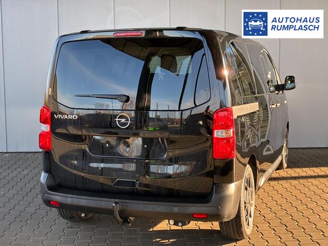 Opel Vivaro Kombi L 2.0 Diesel Automatik 177 PS / 9-Sitzer AHK LED NAVI 