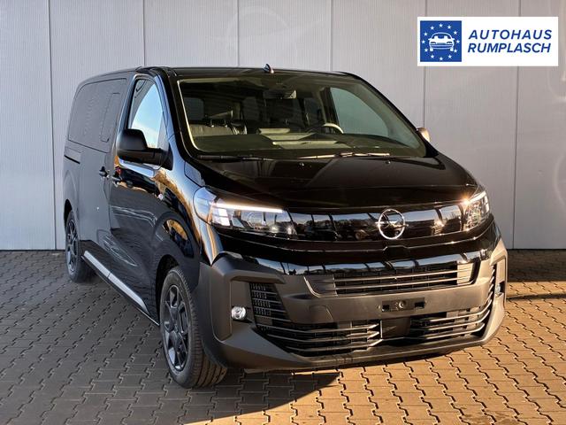Opel Vivaro Kombi L 2.0 Diesel Automatik 177 PS / 9-Sitzer AHK LED NAVI 