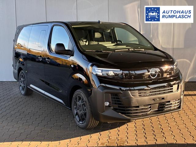 Opel Vivaro Kombi XL 2.0 Diesel Automatik 177 PS / 9-Sitzer AHK LED NAVI 