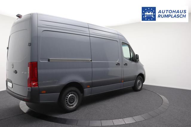 Mercedes-Benz 317 CDI Sprinter Standard HA 9G-TRONIC PRO L2H2 