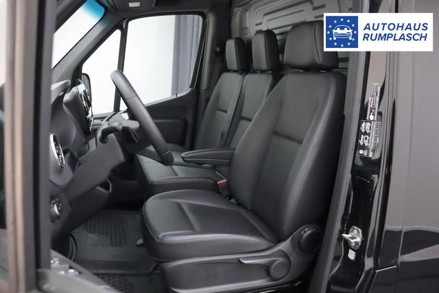 Mercedes-Benz 317 CDI Sprinter Standard HA 9G-TRONIC PRO L2H2 