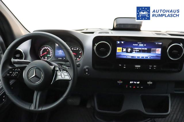 Mercedes-Benz 317 CDI Sprinter Standard HA 9G-TRONIC PRO L2H2 