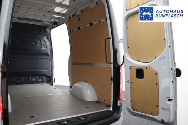 Mercedes-Benz 317 CDI Sprinter Standard HA 9G-TRONIC PRO L2H2 