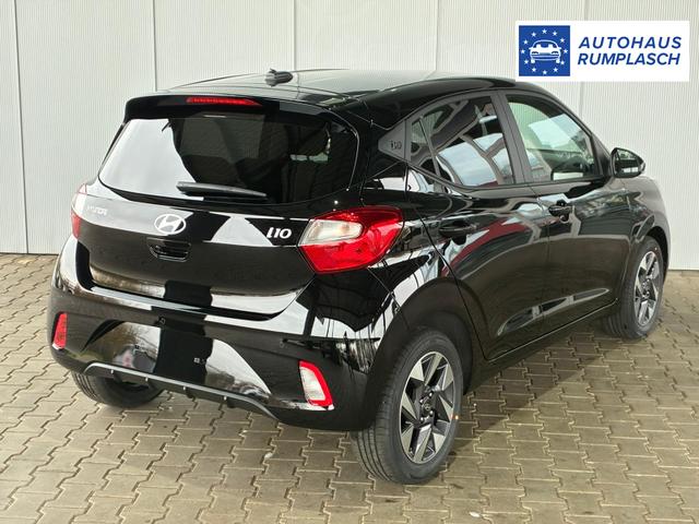 Hyundai i10 Premium 1.2 GDI / Sitz + Lenkradheizung Navi Klimaautomatik Alu 15'' 