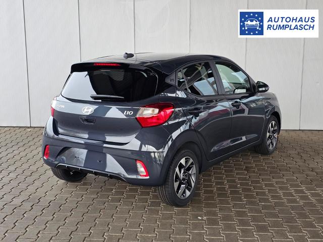 Hyundai i10 Premium 1.2 GDI / Sitz + Lenkradheizung Navi Klimaautomatik Alu 15'' 