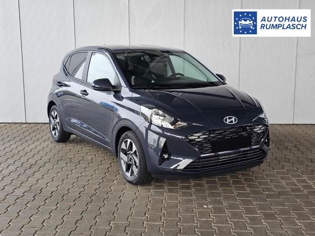 Hyundai i10 Premium 1.2 GDI / Sitz + Lenkradheizung Navi Klimaautomatik Alu 15'' 